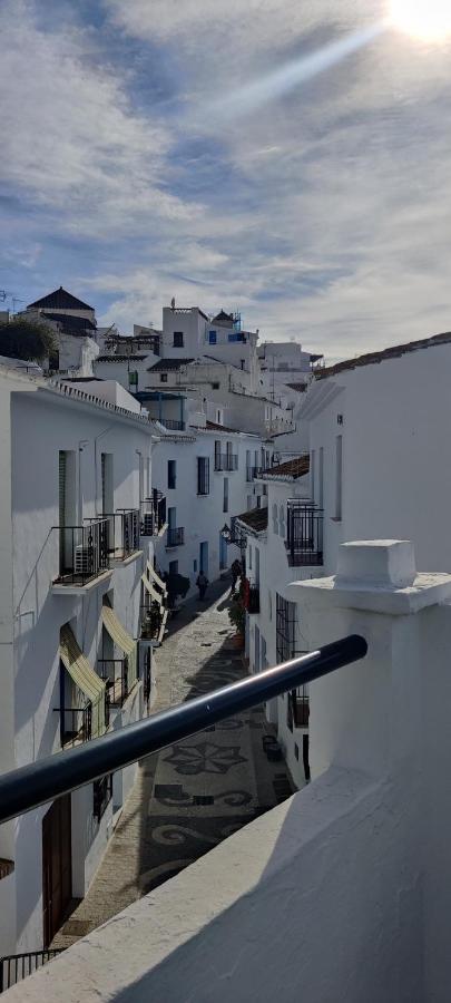 An Ca Los Lolos 45 Frigiliana Exterior photo