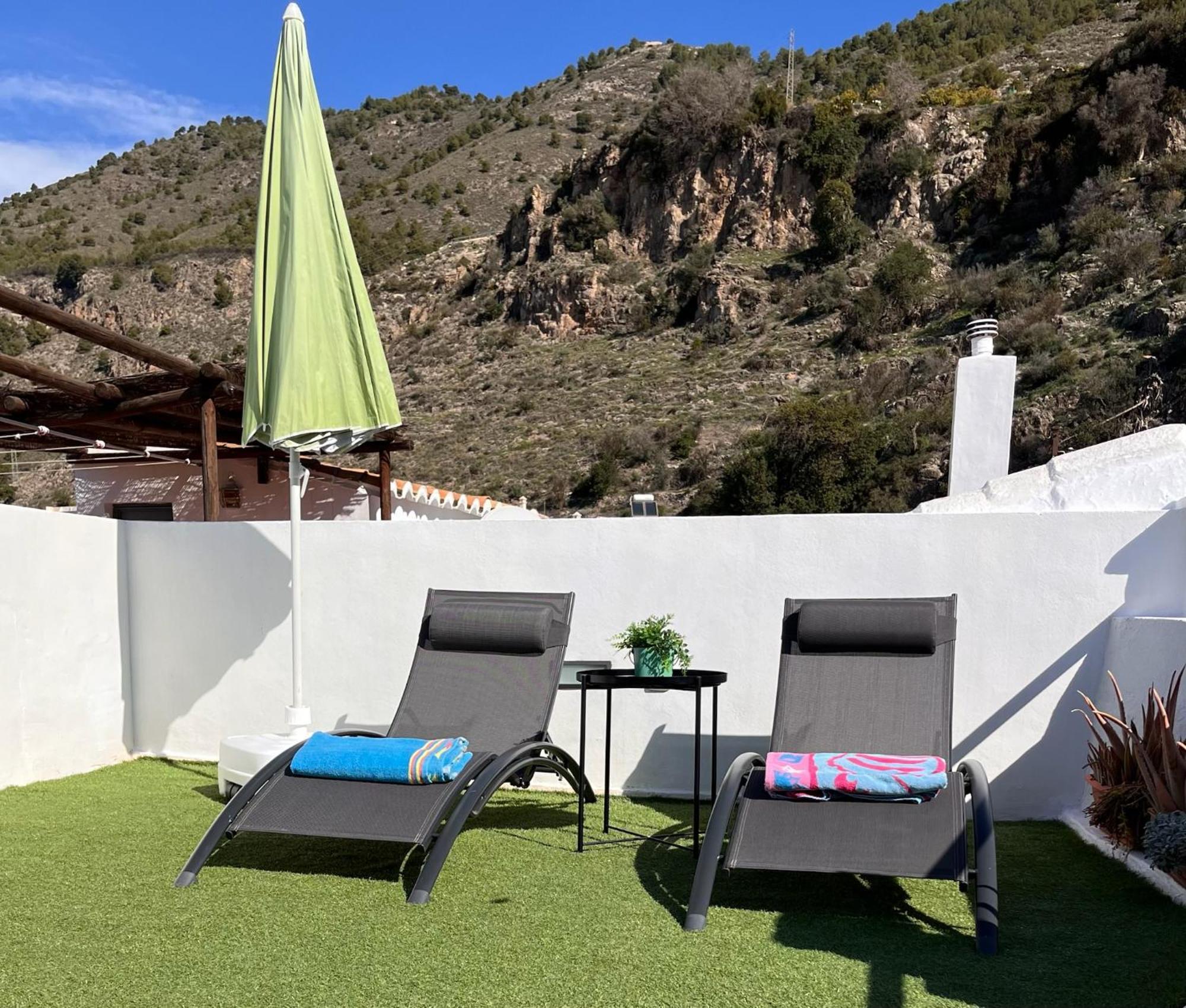 An Ca Los Lolos 45 Frigiliana Exterior photo