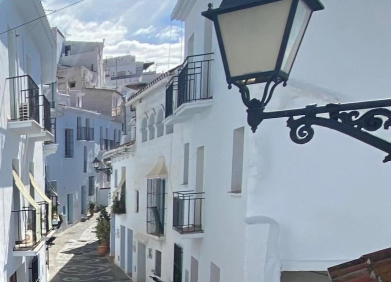 An Ca Los Lolos 45 Frigiliana Exterior photo