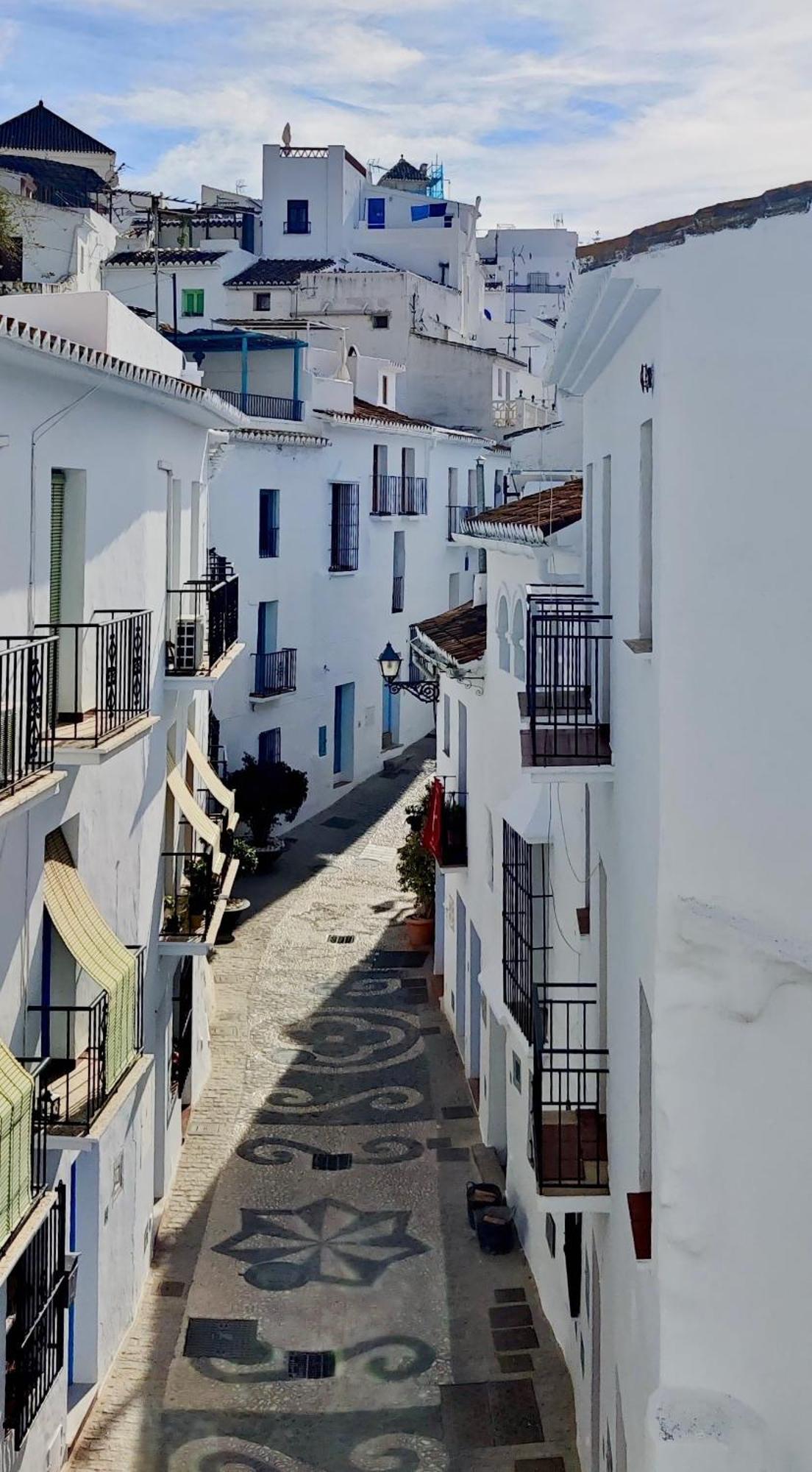 An Ca Los Lolos 45 Frigiliana Exterior photo